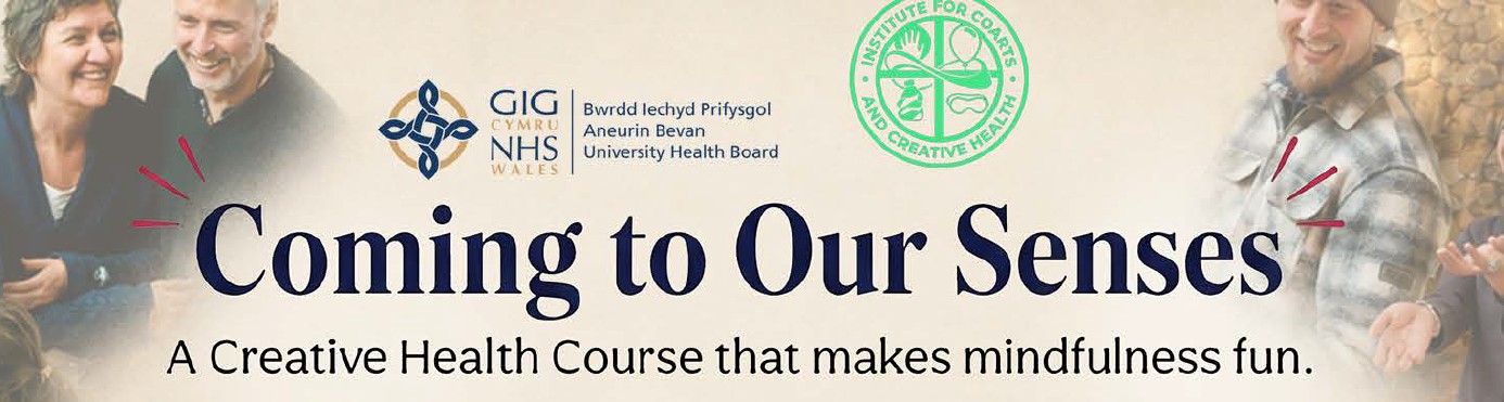 Coming to our Senses Mindfullness Course - ABUHB